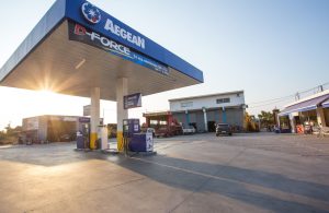 dk services πρατήριο aegean