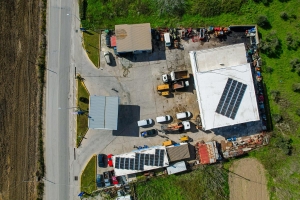 dk services drone view 2